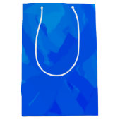 Abstrakt Mittlere Geschenktüte (Vorderseite)