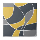 Abstrakt, modern, geometrisch, trendig fliese (Vorderseite)