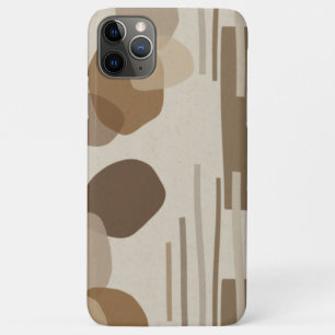 Abstrakt Modern Terracotta - Formen Case-Mate iPhone Hülle