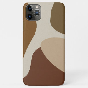 Abstrakt Modern Terracotta - Formen Case-Mate iPhone Hülle