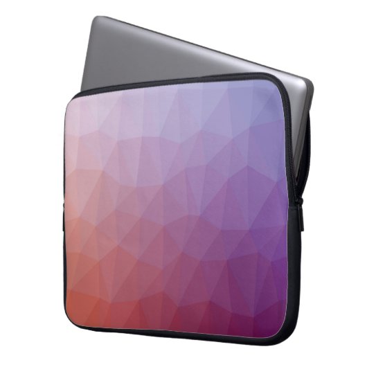 abstrakt. Moderne abstrakte Illustration wi Laptopschutzhülle (Vorderseite Links)