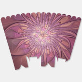 Abstrakt Modernes Fraktal Florenz Kunst, Dichtung  Geschenkschachtel (Ungeklappt)