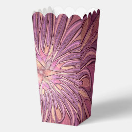 Abstrakt Modernes Fraktal Florenz Kunst, Dichtung  Geschenkschachtel