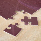 Abstrakt Modernes Fraktal Florenz Kunst, Dichtung  Puzzle (Seite)