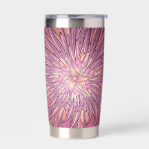 Abstrakt Modernes Fraktal Florenz Kunst, Dichtung 