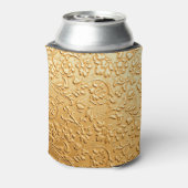 Abstrakt: Modernes Texturdesign Dosenkühler (Kanne Rückseite)
