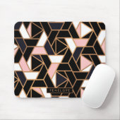 Abstrakt Moisac Mousepad (Mit Mouse)