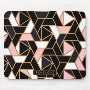 Abstrakt Moisac Mousepad