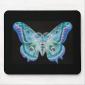 Abstrakt Moth Mousepad (Vorne)