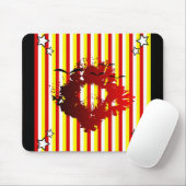 Abstrakt Mousepad (Mit Mouse)