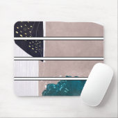 Abstrakt mousepad (Mit Mouse)