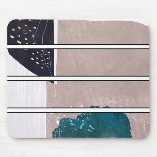 Abstrakt mousepad (Vorne)