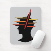 Abstrakt Mousepad (Mit Mouse)