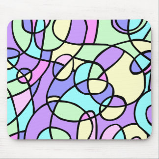 Abstrakt Mousepad