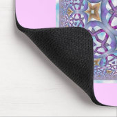 Abstrakt Mousepad (Ecke)
