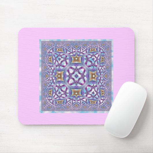 Abstrakt Mousepad (Mit Mouse)