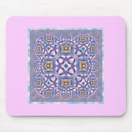 Abstrakt Mousepad (Vorne)