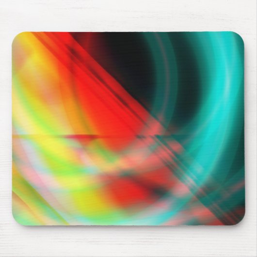 Abstrakt Mousepad (Vorne)