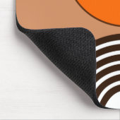 Abstrakt Mousepad (Ecke)