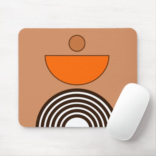 Abstrakt Mousepad (Mit Mouse)