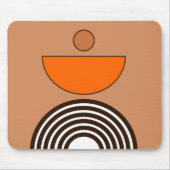 Abstrakt Mousepad (Vorne)