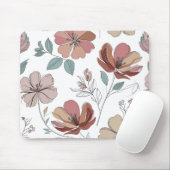 Abstrakt  mousepad (Mit Mouse)