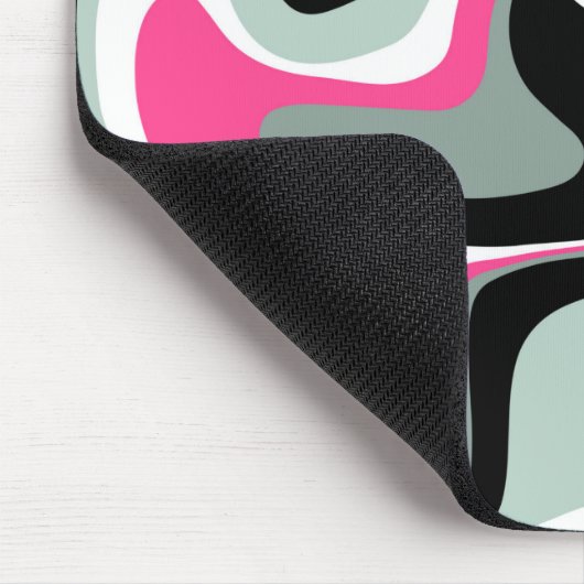 Abstrakt Mousepad (Ecke)