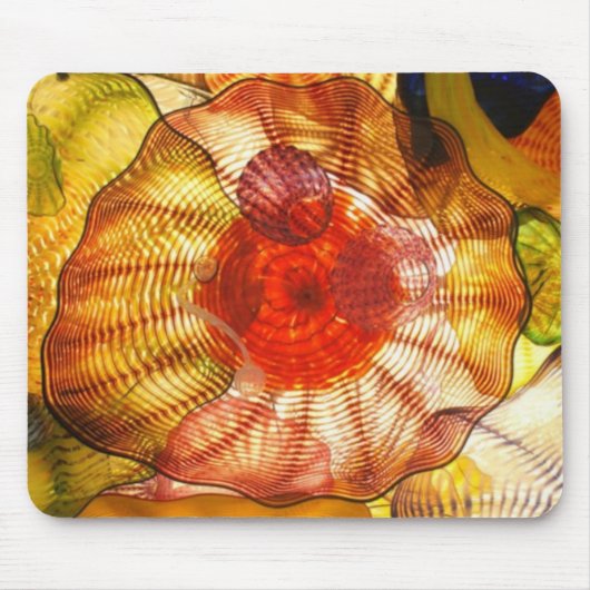 Abstrakt Mousepad (Vorne)