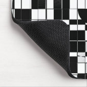 Abstrakt Mousepad (Ecke)