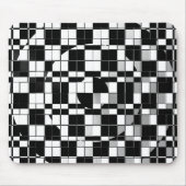 Abstrakt Mousepad (Vorne)