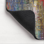 Abstrakt Mousepad (Ecke)
