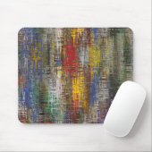 Abstrakt Mousepad (Mit Mouse)