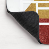 Abstrakt mousepad (Ecke)