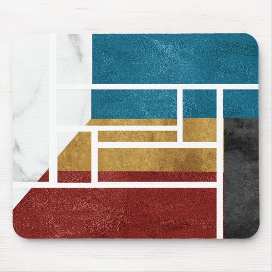 Abstrakt mousepad (Vorne)