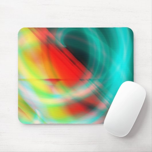 Abstrakt Mousepad (Mit Mouse)