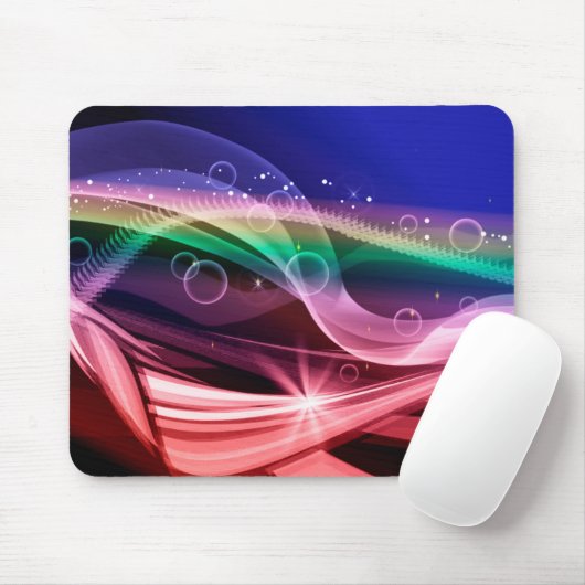 Abstrakt Mousepad (Mit Mouse)
