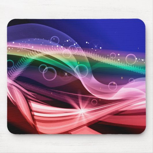 Abstrakt Mousepad (Vorne)