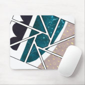 Abstrakt mousepad (Mit Mouse)