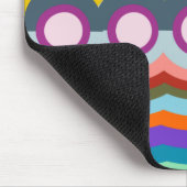 Abstrakt Mousepad (Ecke)