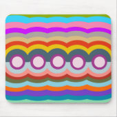 Abstrakt Mousepad (Vorne)