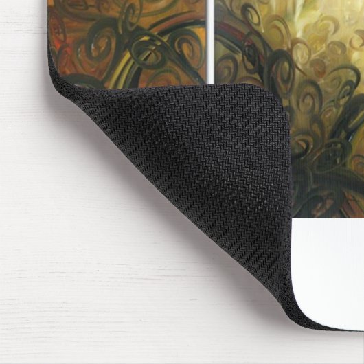 Abstrakt Mousepad (Ecke)