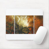 Abstrakt Mousepad (Mit Mouse)