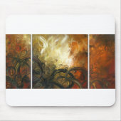 Abstrakt Mousepad (Vorne)