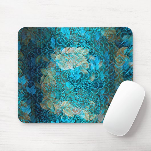 Abstrakt Mousepad (Mit Mouse)