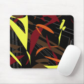 abstrakt mousepad (Mit Mouse)