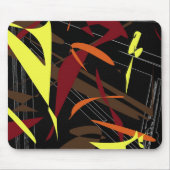 abstrakt mousepad (Vorne)