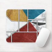 Abstrakt mousepad (Mit Mouse)