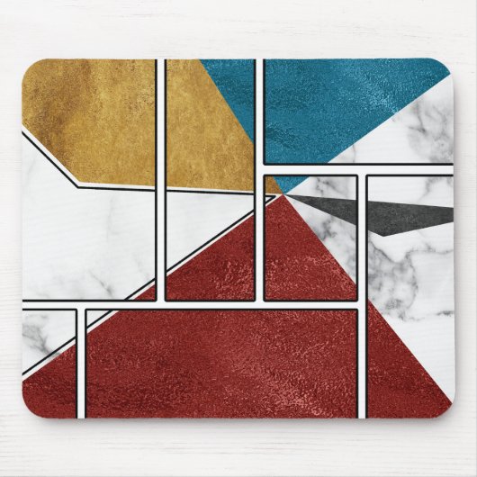 Abstrakt mousepad (Vorne)