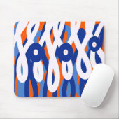 abstrakt mousepad (Mit Mouse)