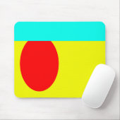 Abstrakt Mousepad (Mit Mouse)